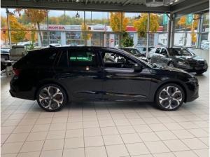 Skoda Octavia Combi RS 2,0 TSI 7-Gang-DSG