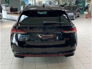 Skoda Octavia Combi RS 2,0 TSI 7-Gang-DSG
