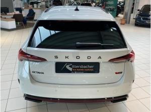 Skoda Octavia Combi RS 2,0 TSI 7-Gang-DSG