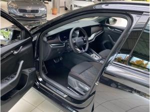 Skoda Octavia Combi RS 2,0 TSI 7-Gang-DSG