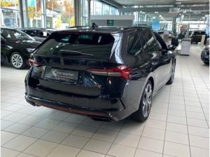 Skoda Octavia Combi RS 2,0 TSI 7-Gang-DSG