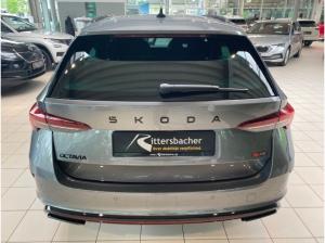 Skoda Octavia Combi RS 2,0 TSI 7-Gang-DSG sofort Verfügbar