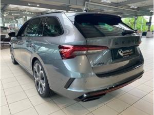 Skoda Octavia Combi RS 2,0 TSI 7-Gang-DSG sofort Verfügbar