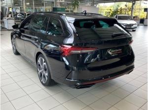 Skoda Octavia Combi RS 2,0 TSI 7-Gang-DSG