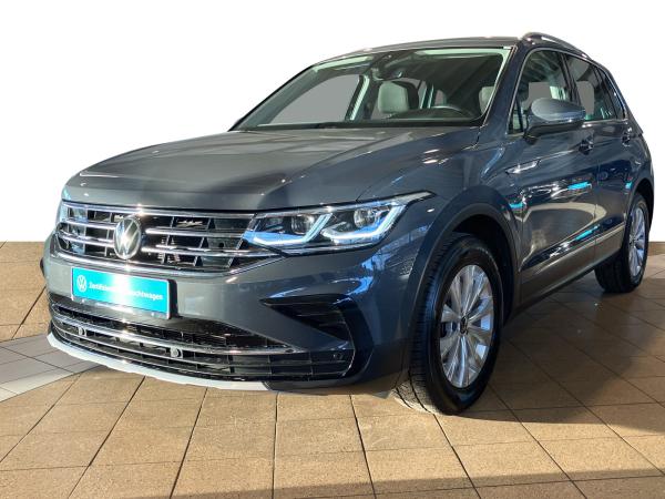 Volkswagen Tiguan Elegance 1,5 TSI DSG LED AHK Kamera Lenkradhzg