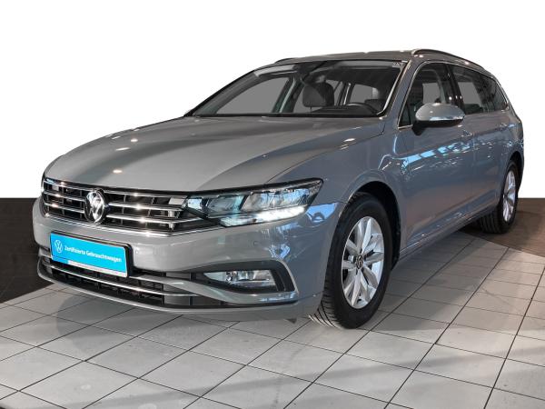 Volkswagen Passat Var.2.0 TDI DSG Business Kamera Navi