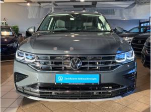 Volkswagen Tiguan Elegance 1,5 TSI DSG LED AHK Kamera Lenkradhzg