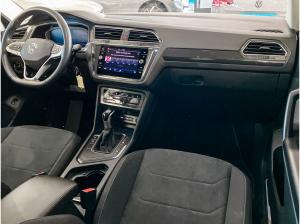 Volkswagen Tiguan Elegance 1,5 TSI DSG LED AHK Kamera Lenkradhzg
