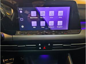 Volkswagen Golf VIII 1.0 eTSI Active DSG Ganzjahresreifen