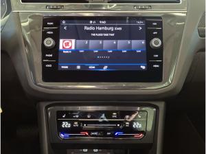 Volkswagen Tiguan Elegance 1,5 TSI DSG LED AHK Kamera Lenkradhzg