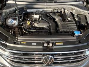 Volkswagen Tiguan Elegance 1,5 TSI DSG LED AHK Kamera Lenkradhzg