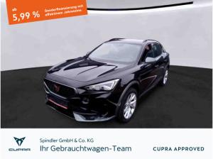 Cupra Formentor 2.0 TDI 4Drive DSG / Standh, 360°, LED