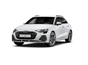 Audi A3 Sportback S line 40TFSIe WINTERRÄDER  HUD KAM NAV SONOS