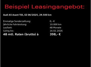 Audi A5 Avant TDI S-tronic/ Navi+,Tech, ParkAssi, LED