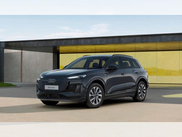 Audi Q6 e-tron S Line ACC Rückfahrkamera Navigation