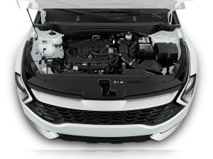 Kia Sportage 1.6 T-GDI MT Vision