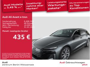 Audi A6 e-tron Avant*S-LINE*MATRIX*AHK*360*B&O*MMI PRO*LUFT