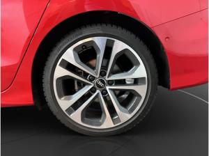 Audi A3 Limousine 35 TDI advanced AHK Matrix LM 18" Navi RFK ACC