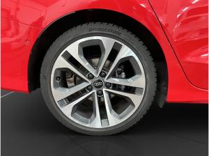 Audi A3 Limousine 35 TDI advanced AHK Matrix LM 18" Navi RFK ACC