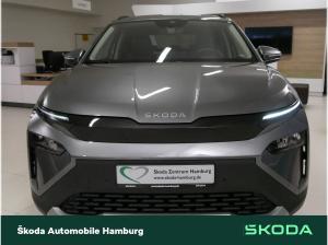 Skoda Elroq 50 55 kWh Batterie Elektromotor 1-Gang-Automatik