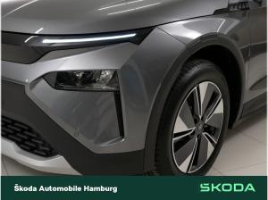 Skoda Elroq 50 55 kWh Batterie Elektromotor 1-Gang-Automatik