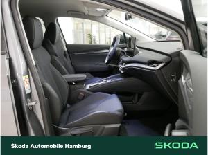 Skoda Elroq 50 55 kWh Batterie Elektromotor 1-Gang-Automatik
