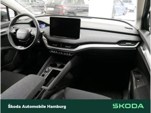 Skoda Elroq 50 55 kWh Batterie Elektromotor 1-Gang-Automatik