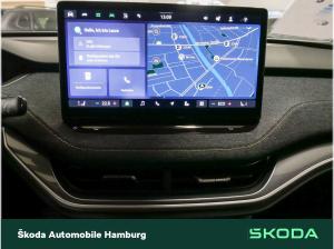 Skoda Elroq 50 55 kWh Batterie Elektromotor 1-Gang-Automatik