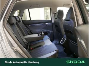 Skoda Elroq 50 55 kWh Batterie Elektromotor 1-Gang-Automatik