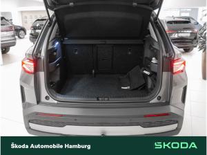 Skoda Elroq 50 55 kWh Batterie Elektromotor 1-Gang-Automatik