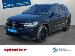 Volkswagen Tiguan Allspace R-Line 2.0TDI 4M DSG/ Matrix,AHK