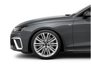 Audi A4 Avant S line 40 TFSI virtual DAB B&O