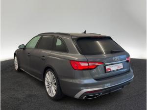 Audi A4 Avant S line 40 TFSI virtual DAB B&O