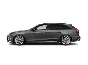 Audi A4 Avant S line 40 TFSI virtual DAB B&O