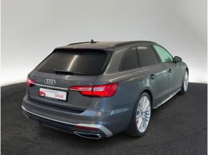 Audi A4 Avant S line 40 TFSI virtual DAB B&O
