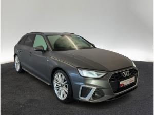 Audi A4 Avant S line 40 TFSI virtual DAB B&O