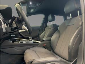 Audi A4 Avant S line 40 TFSI virtual DAB B&O