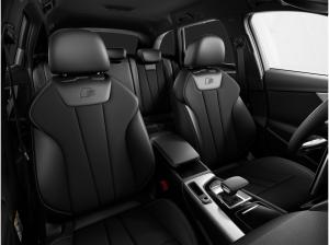 Audi A4 Avant S line 40 TFSI virtual DAB B&O