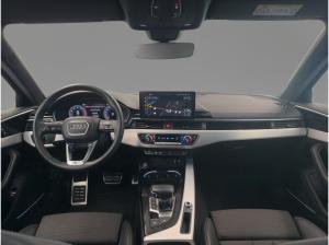 Audi A4 Avant S line 40 TFSI virtual DAB B&O