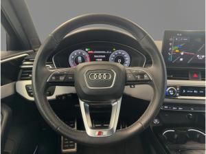 Audi A4 Avant S line 40 TFSI virtual DAB B&O
