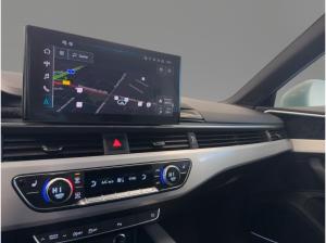 Audi A4 Avant S line 40 TFSI virtual DAB B&O