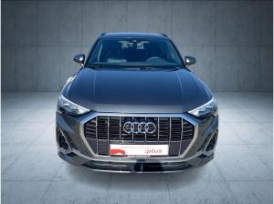 Audi Q3 SUV S line 35 TDI S tr. Cam 18 ACC FLA elHeck