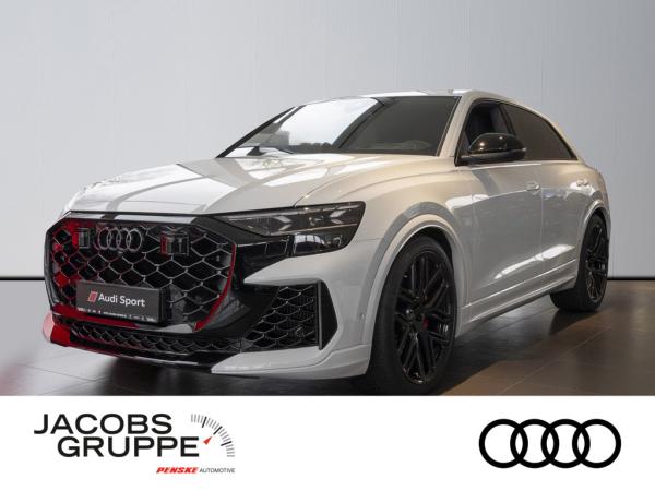 Audi RS Q8 SUV performance tiptronic UPE 188.795,- incl. Überführung