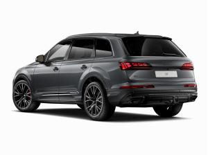 Audi Q7 SUV S line TDI quattro tiptronic UPE 121.030,- incl. Überfüh