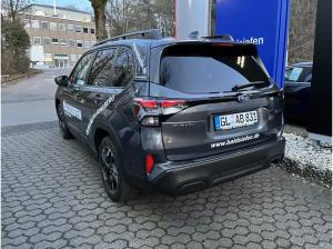 Subaru Forester 2.0ie e-Boxer Exclusive Lineart