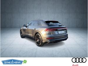 Audi Q8 TFSI e quattro S line Ext. ACC MATRIX WKR AHK *SOFORT VERFÜGBAR*