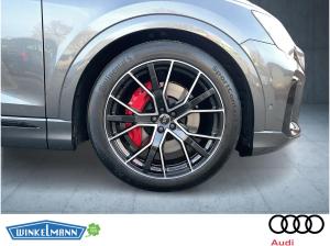 Audi Q8 TFSI e quattro S line Ext. ACC MATRIX WKR AHK *SOFORT VERFÜGBAR*