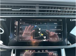 Audi Q8 TFSI e quattro S line Ext. ACC MATRIX WKR AHK *SOFORT VERFÜGBAR*