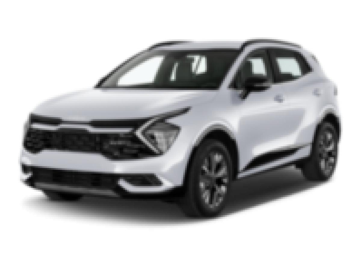 Kia Sportage Hybrid 1.6 T-GDI 2WD AT Core (5T, 5 Sitze)