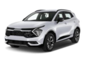 Kia Sportage Hybrid 1.6 T-GDI 2WD AT Core (5T, 5 Sitze)